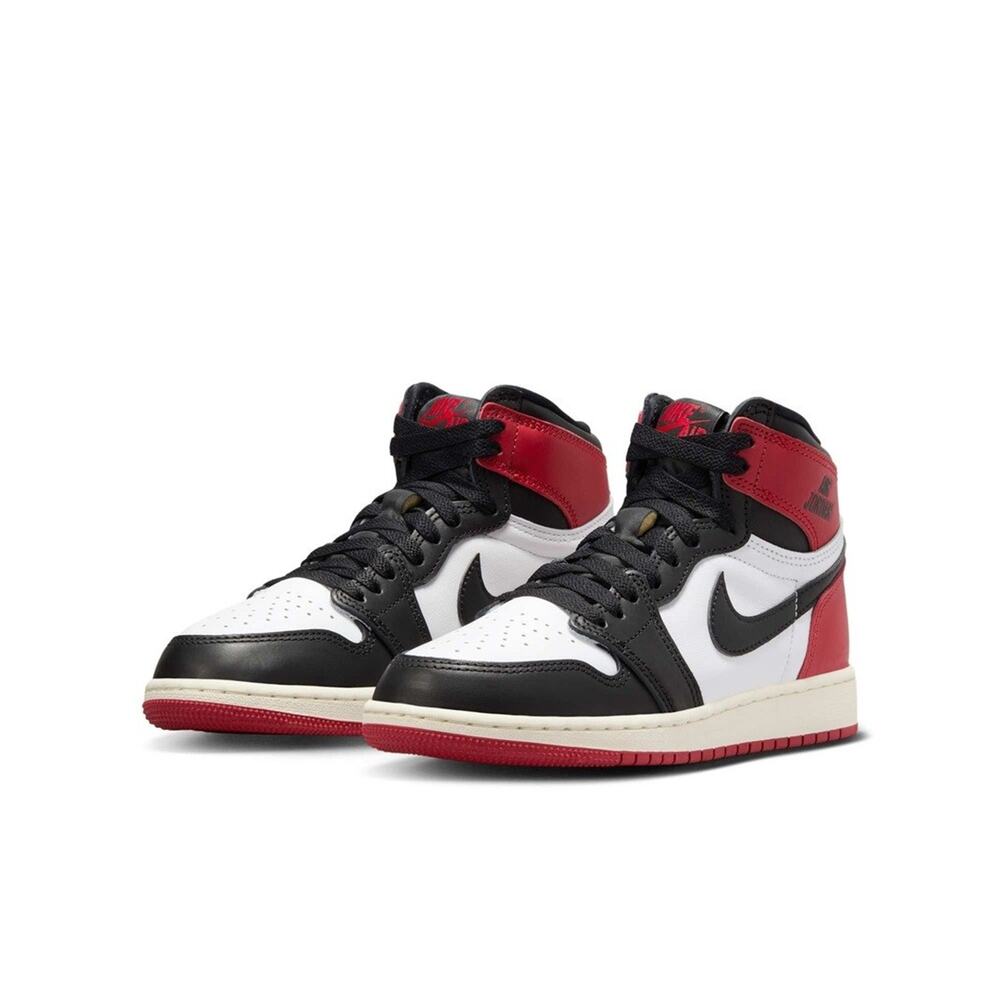Size 7Y/8.5W Air Jordan 1 Retro OG High Reimagined (FD1437-106) Sneakers